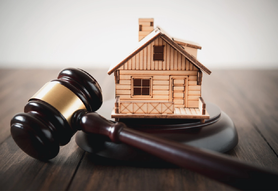 REAL ESTATE LAW